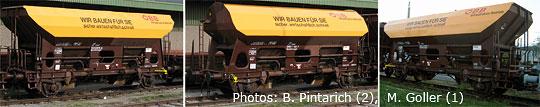 Set of 3 Hopper cars<br /><a href='images/pictures/Roco/45932.jpg' target='_blank'>Full size image</a>